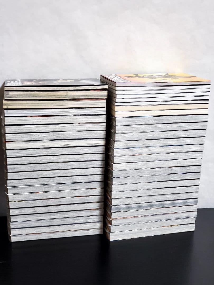 進撃の巨人　漫画　全巻　セット　ほぼ新品　極美品