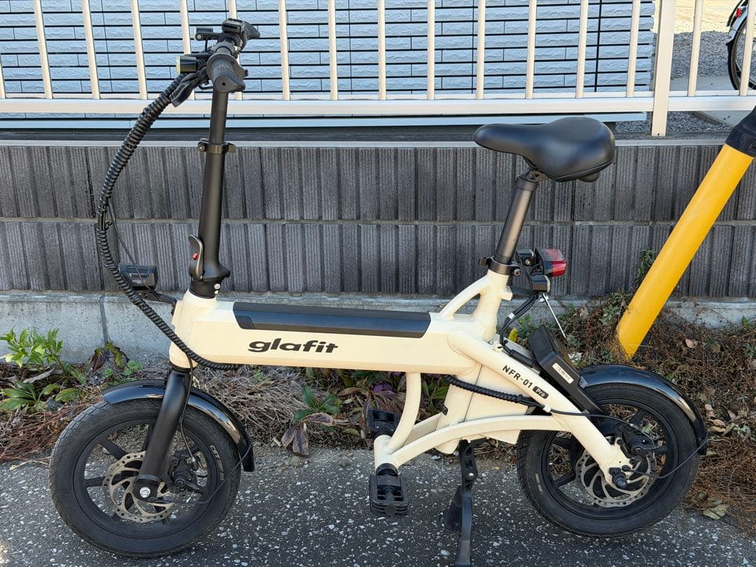 Glafit NFR-01Pro+ 4G LTE 搭載モデル