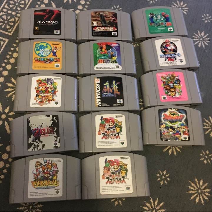 64すぐに遊べるセット