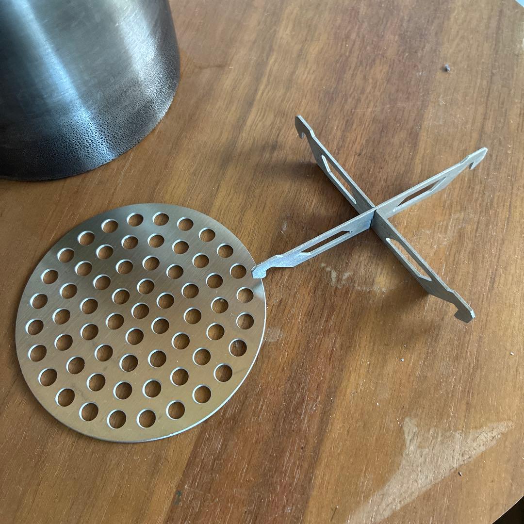 SOLO STOVE LITE & POT 900 コンボ