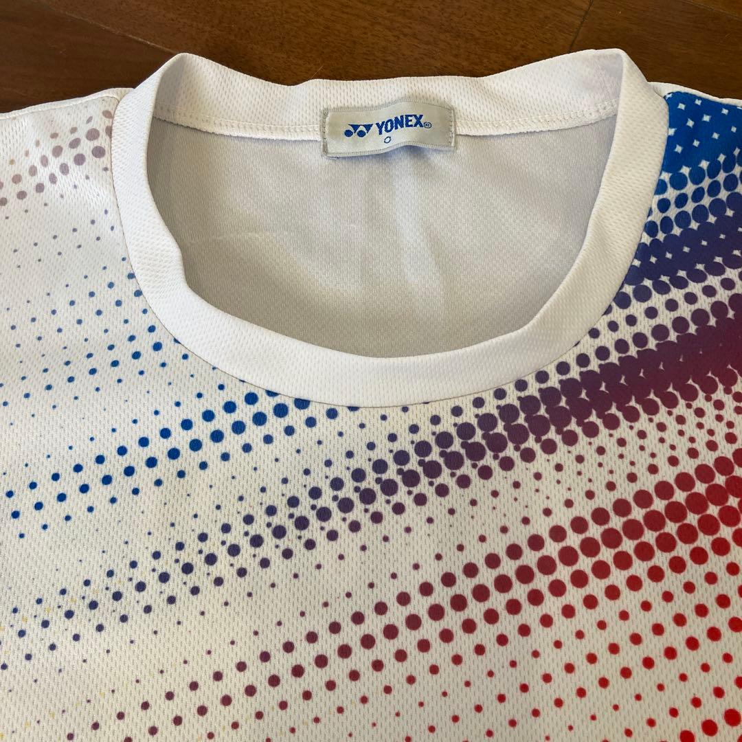 YONEX インターハイTシャツ2023 O