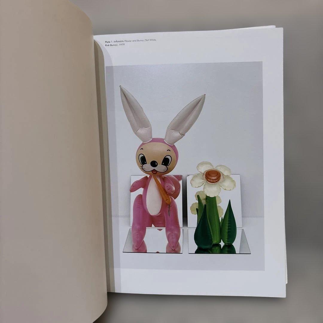 Jeff Koons / A Retrospective ジェフ・クーンズ　洋書