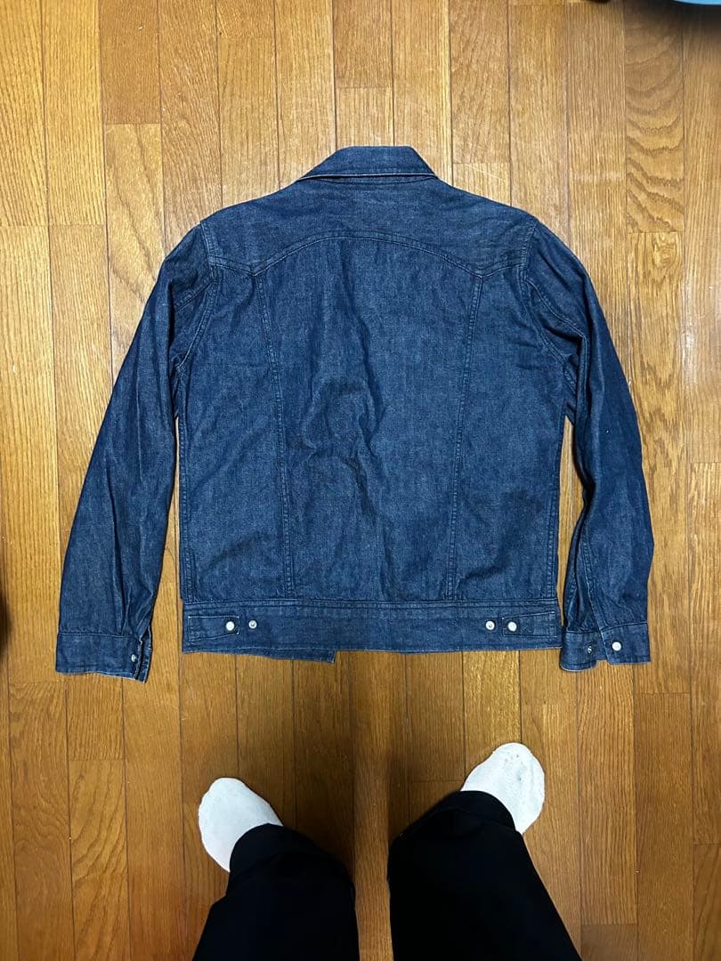 TCBジーンズ ジャケット