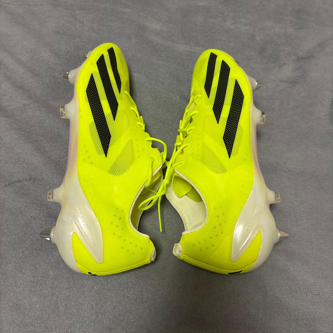 シューズ adidas X Crazyfast + SG 27.0