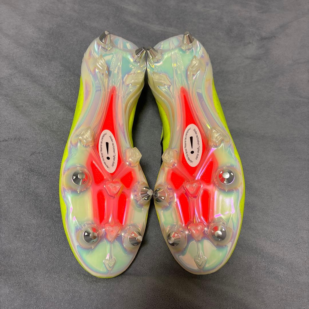 シューズ adidas X Crazyfast + SG 27.0