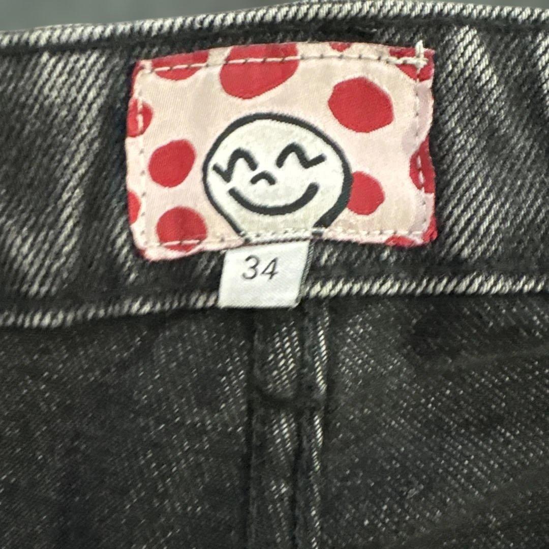 スターチームデニムパンツ　初期