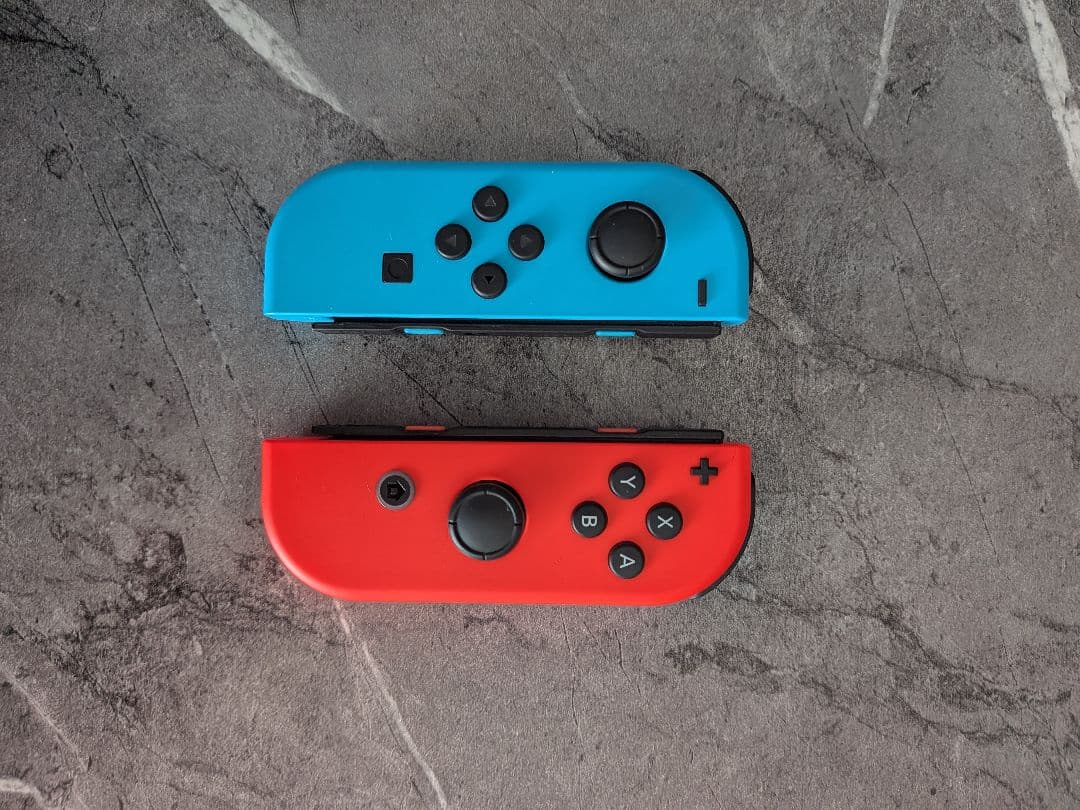 【ほぼ未使用・美品】Nintendo Switch本体セット（付属品完備）