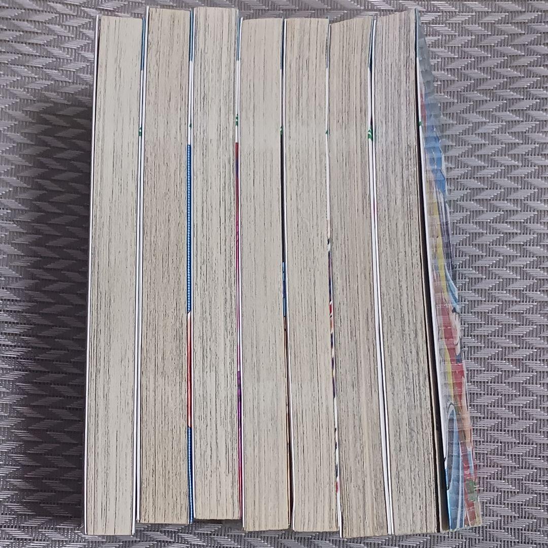 超速スピナー　コミック