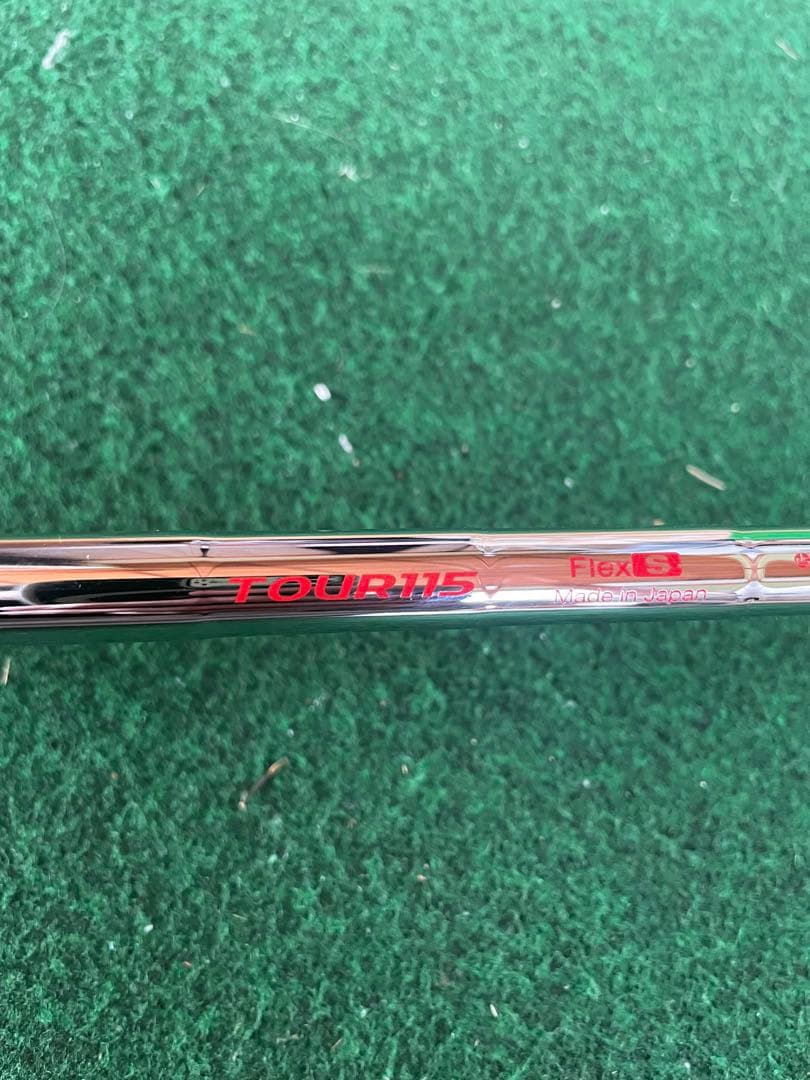 GLIDE 4.0 56度 ウェッジ TOUR115 Sフレックス
