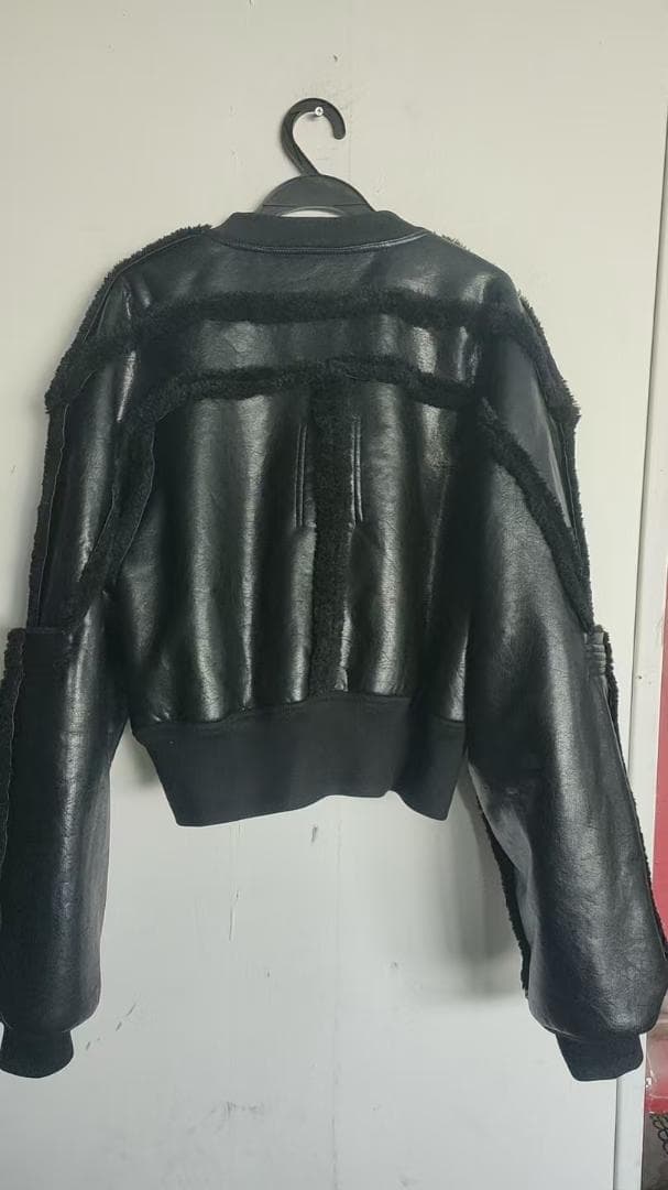 Rick Owens MA-1ジャケット 50 Mサイズ
