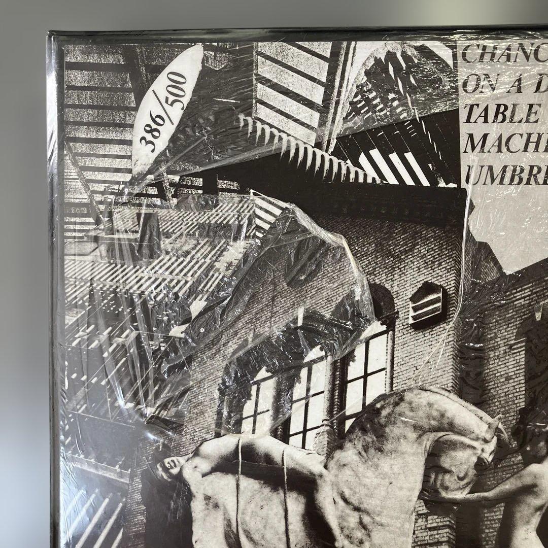 洋楽 Nurse With Wound / Chance Meeting BOX