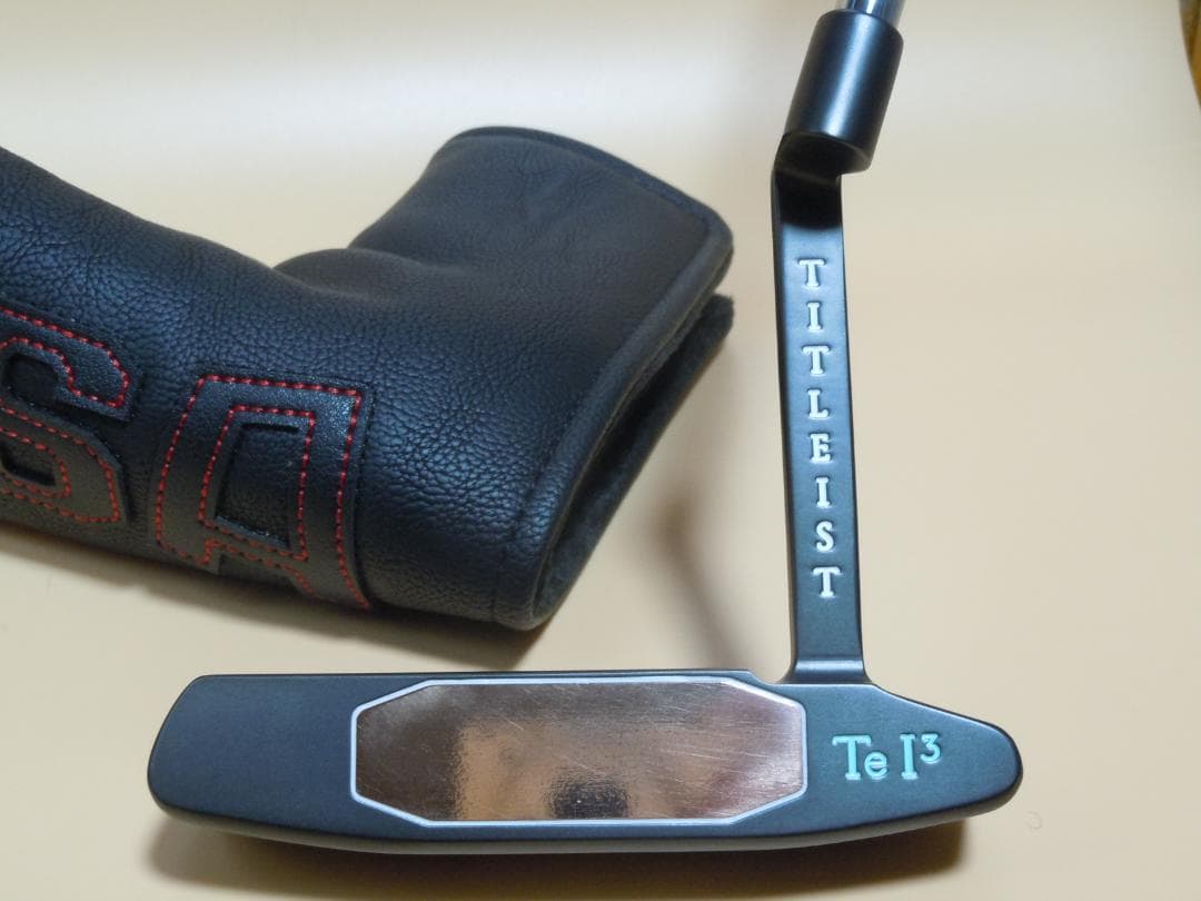 希少　中古レストア ブラック　トレリウム TeI3　ロングネック　ニューポート2