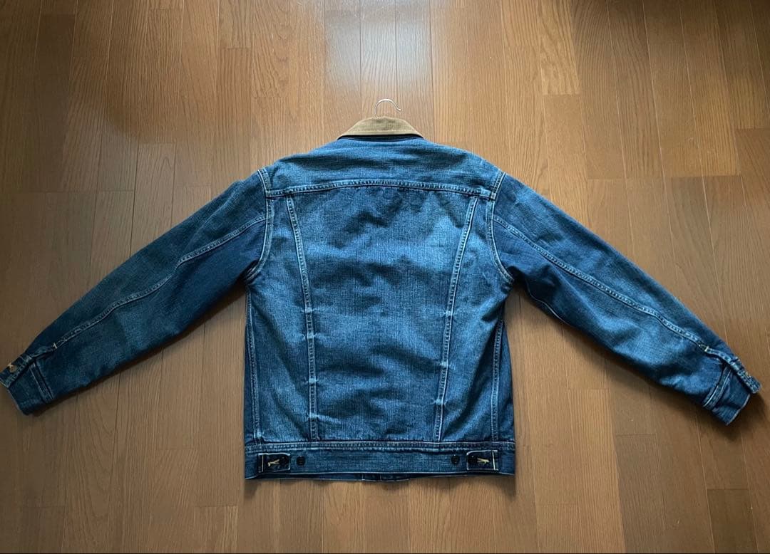 ジャケット・アウター Lee / SD Storm Rider Denim Jacket
