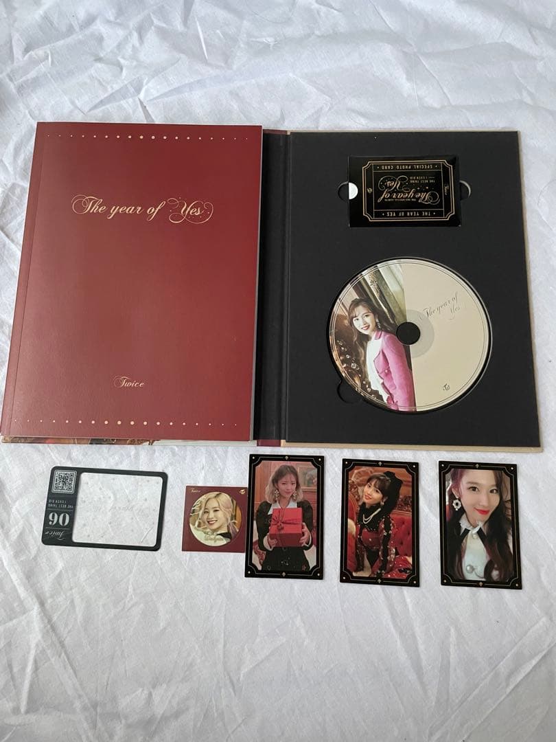 TWICE  CD  まとめ売り　６枚