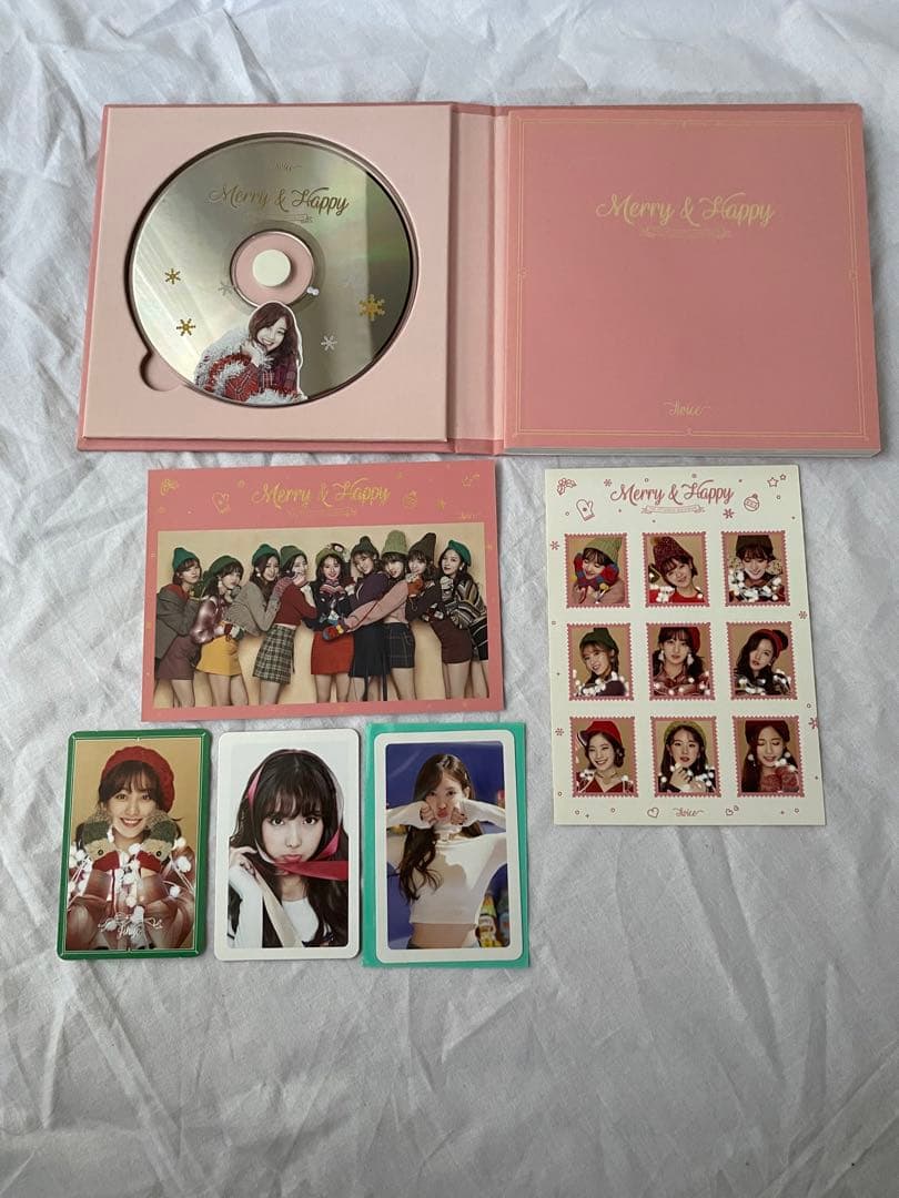 TWICE  CD  まとめ売り　６枚