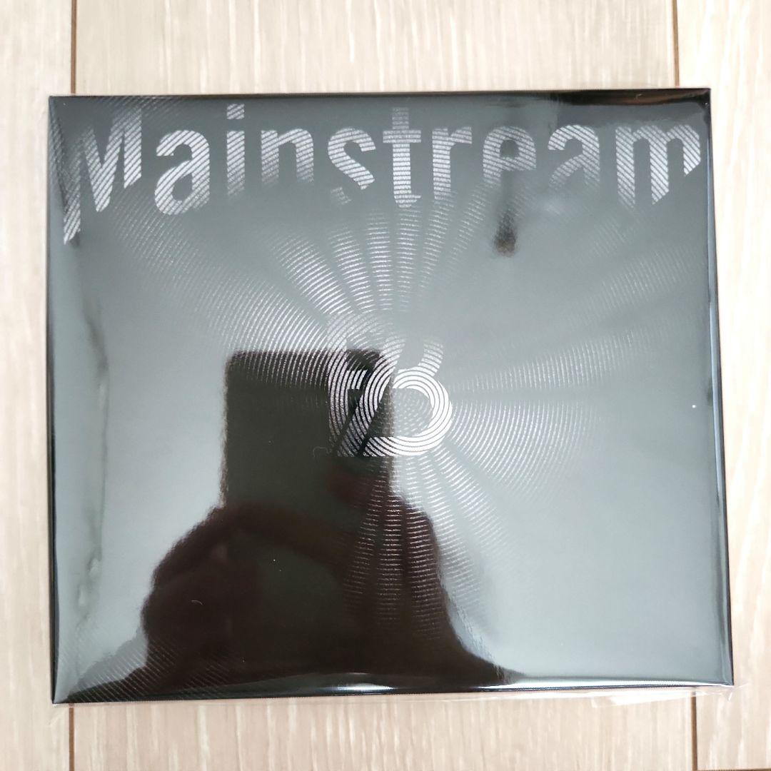 BE:FIRST シングル『Mainstream』BMSG SHOP限定盤