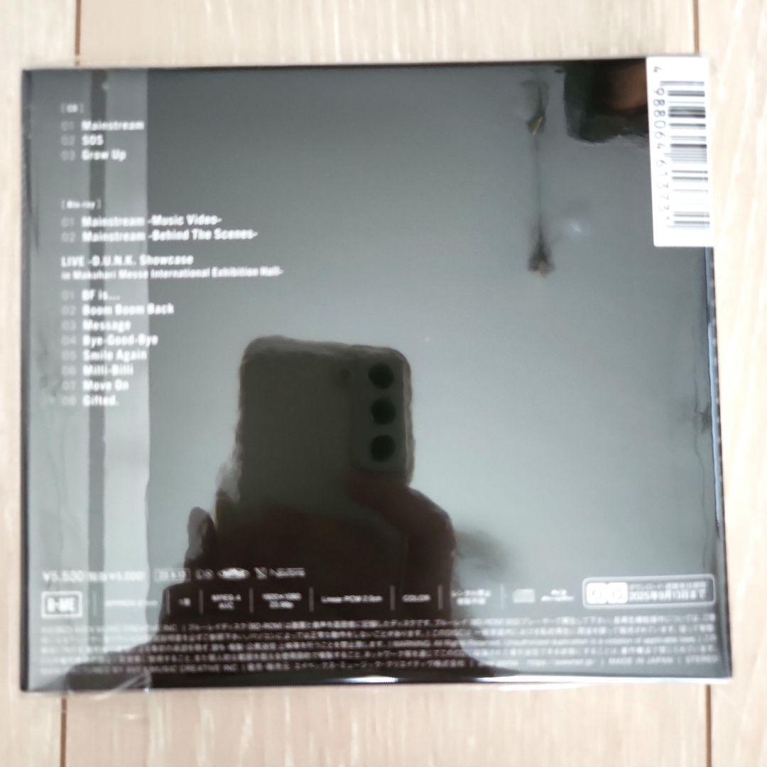 BE:FIRST シングル『Mainstream』BMSG SHOP限定盤