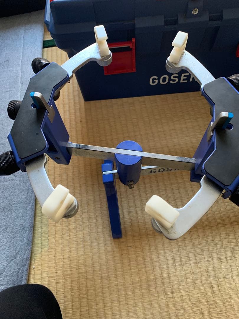 GOSEN バドミントンストリングマシン