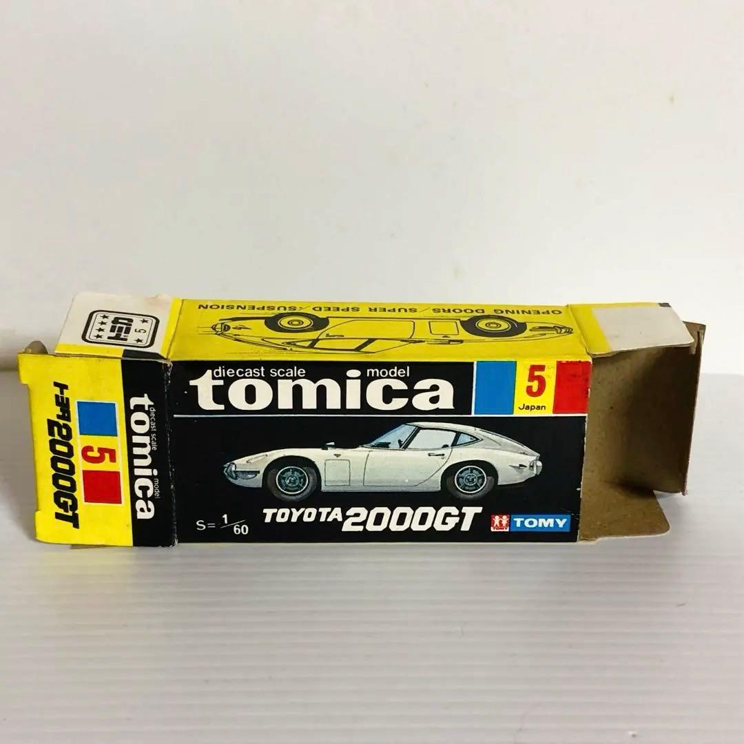 トミカ トヨタ2000GT ギフトG-13 サーキットの狼