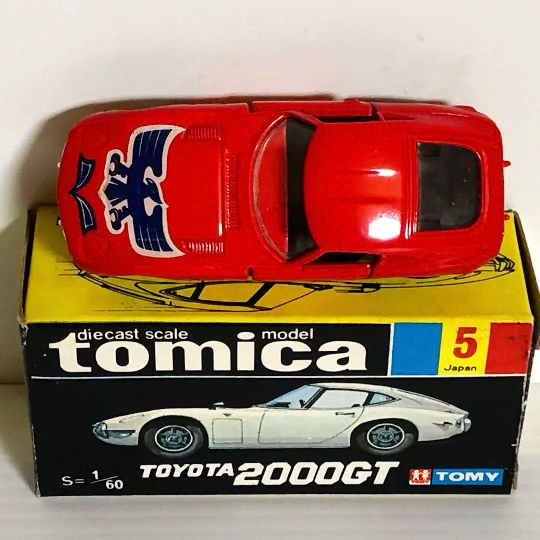 トミカ トヨタ2000GT ギフトG-13 サーキットの狼