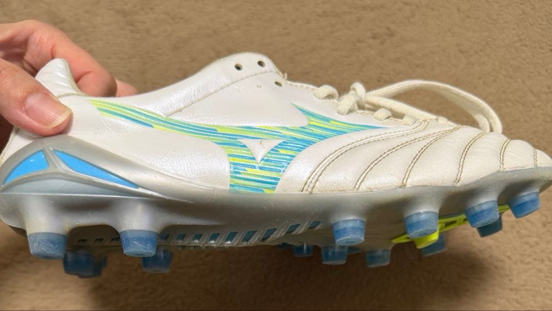 MIZUNO モナルシーダ NEO 3 ELITE 11 新作