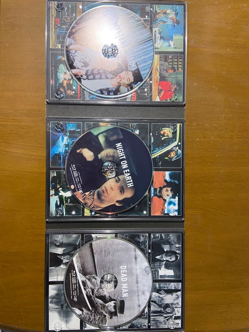 ジム・ジャームッシュ Blu-ray BOX2〈3枚組〉