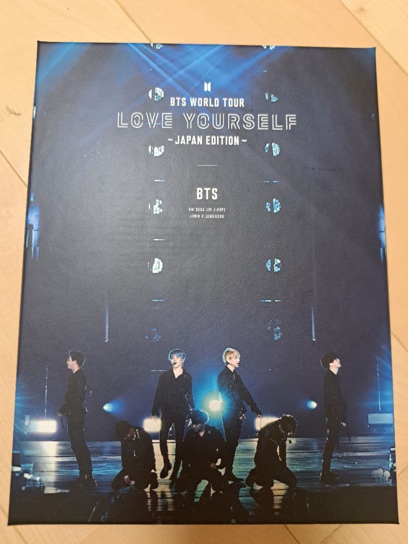 BTS LYS SYS JAPAN 初回限定版日本語字幕 BluRay2セット