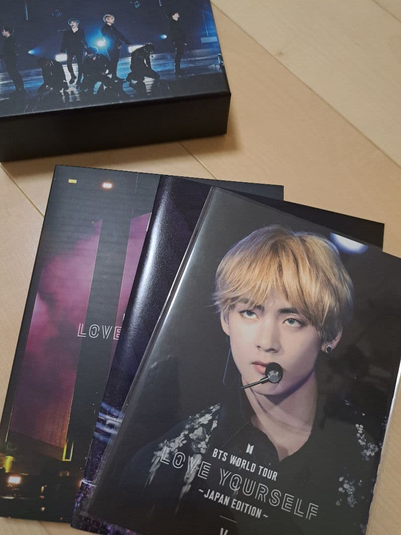 BTS LYS SYS JAPAN 初回限定版日本語字幕 BluRay2セット