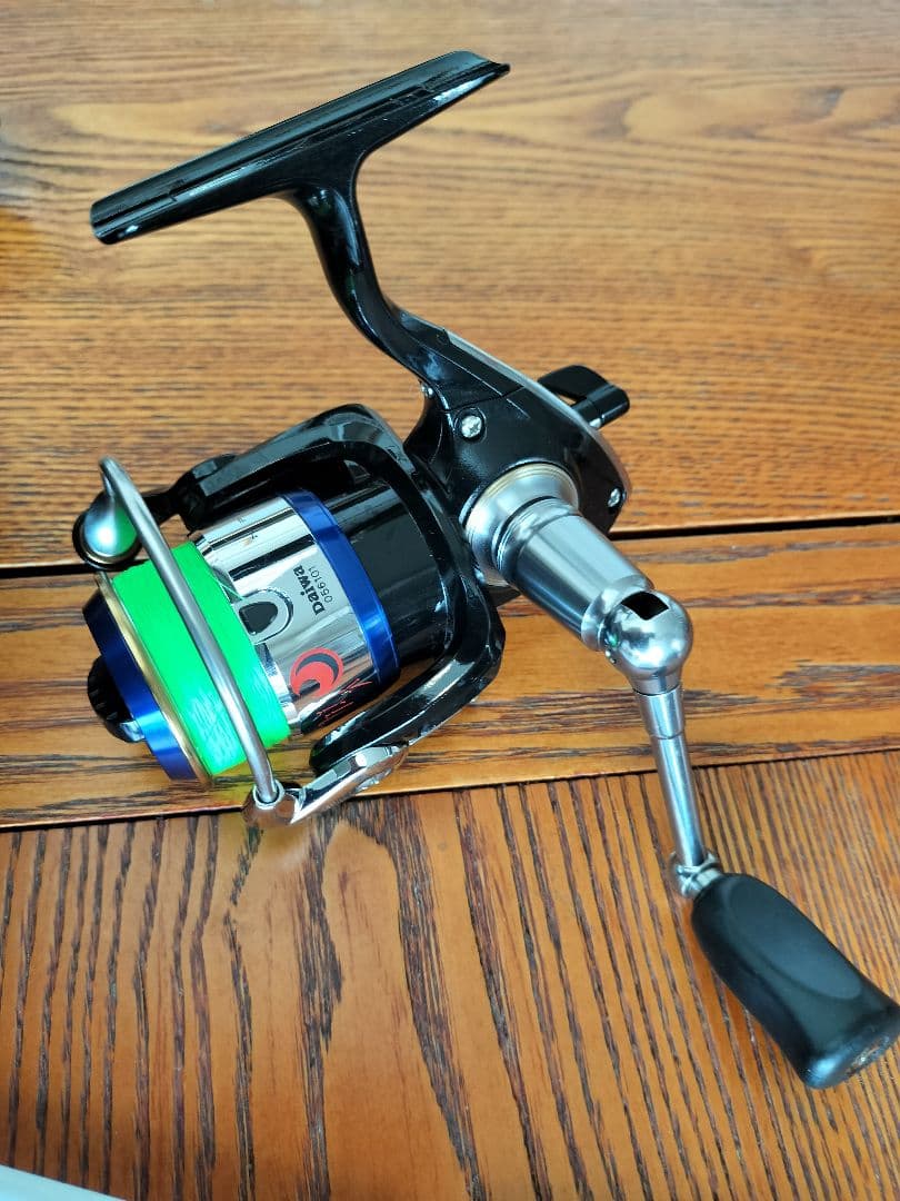 DAIWA 月下美人 2004 (MX2004ボディ) 、スプール２個
