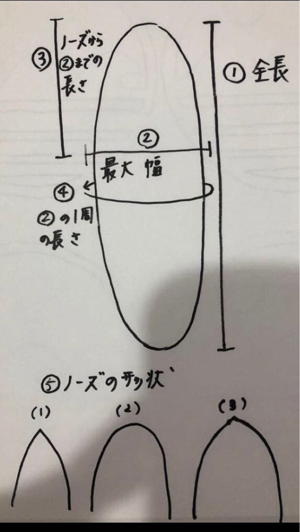 Dai Fuji　ファンボードケース