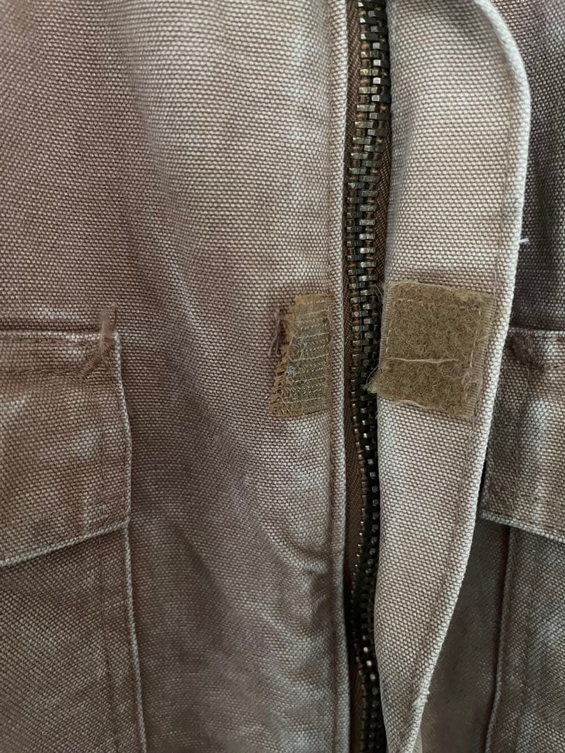 Carhartt ダックワークジャケット　ＸＬ相当