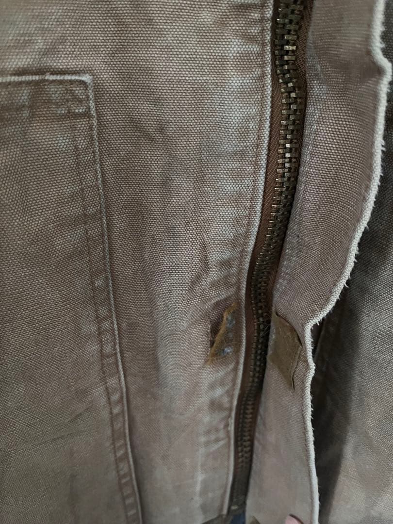 Carhartt ダックワークジャケット　ＸＬ相当