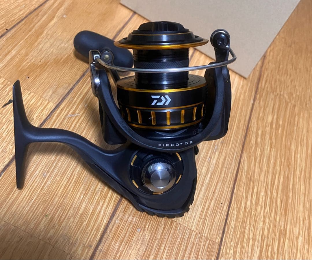 Daiwa 16 BG 4000 スピニングリール
