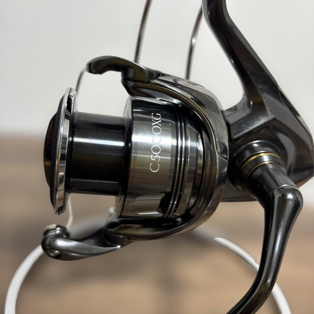 24 ツインパワーC5000XG 早い者勝ち‼️