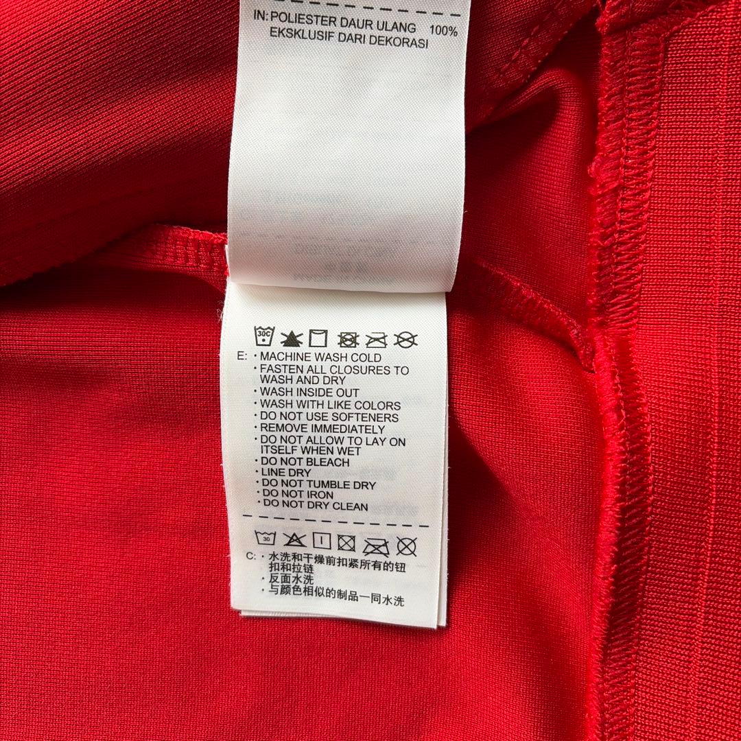 Nike マンチェスター・ユナイテッド ジャケット