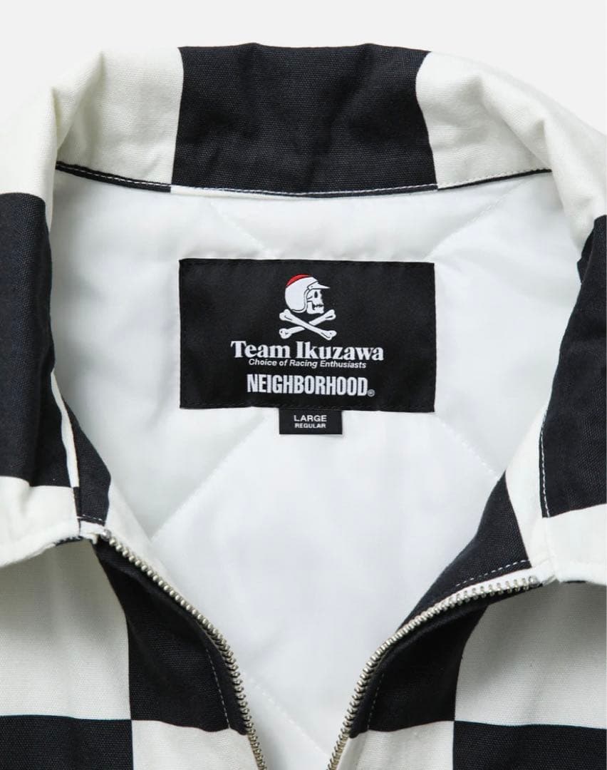 XL 新品 NEIGHBORHOODXTEAM IKUZAWA JACKET