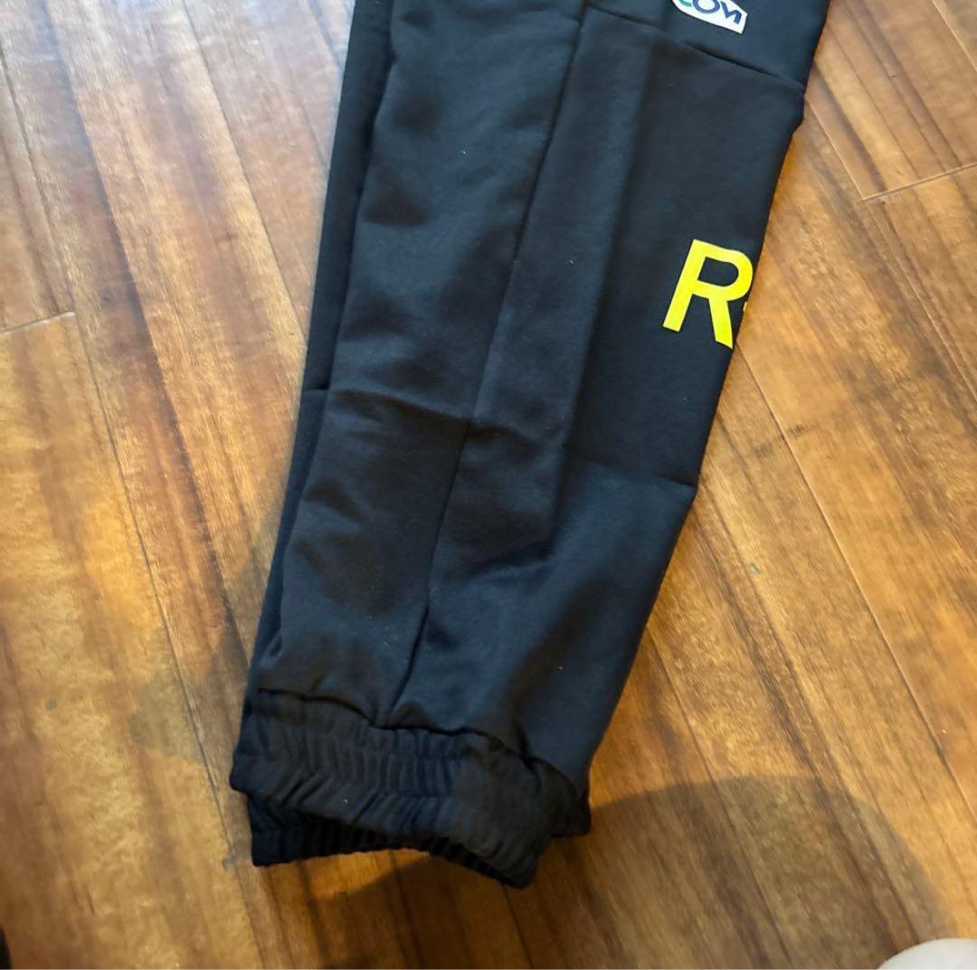 日本代表　JAPAN TRAINING SWEAT PANTS XLサイズ
