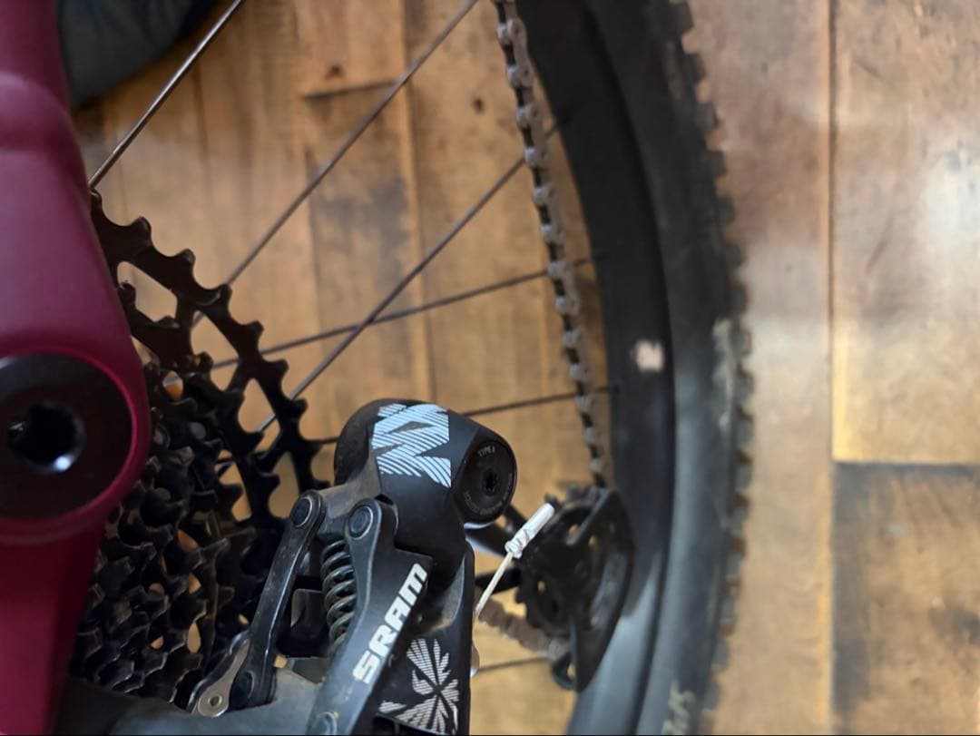 specialized 2022 Status 140 S4 マレット MTB