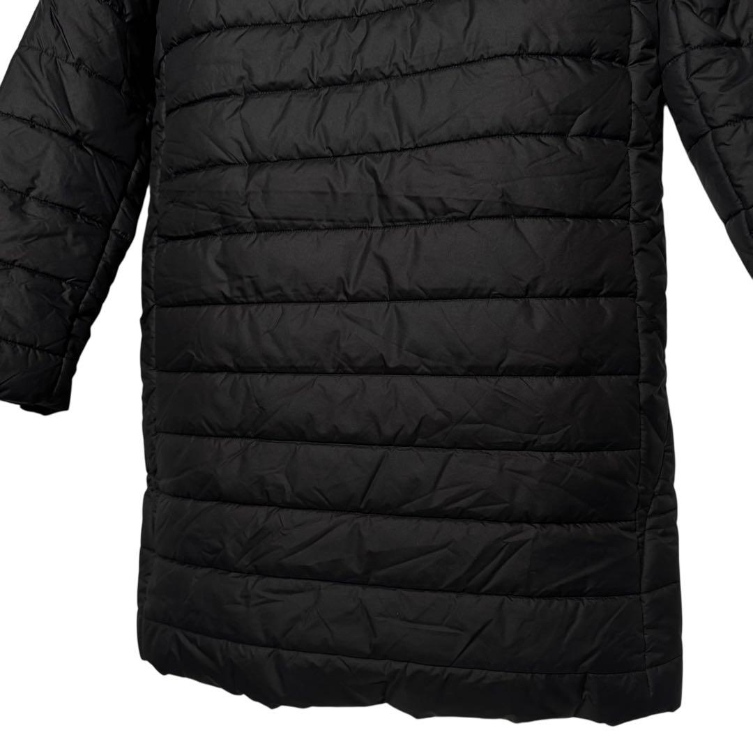 【美品】プーマ PUMA ESS パデッド コート XL 撥水 ベンチコート