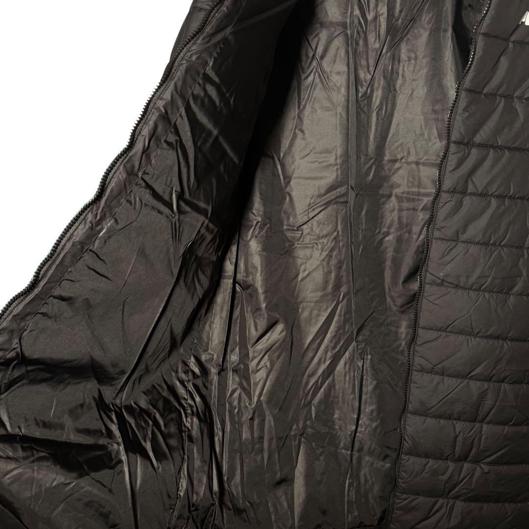 【美品】プーマ PUMA ESS パデッド コート XL 撥水 ベンチコート