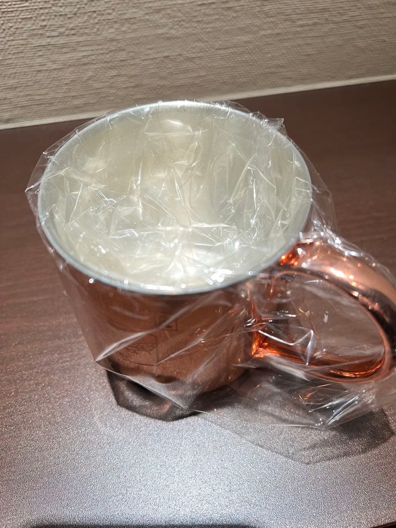 スミノフ 銅製マグカップ 日本製