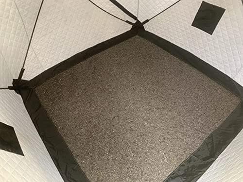 サウナテント 水風呂セット （ブラック）