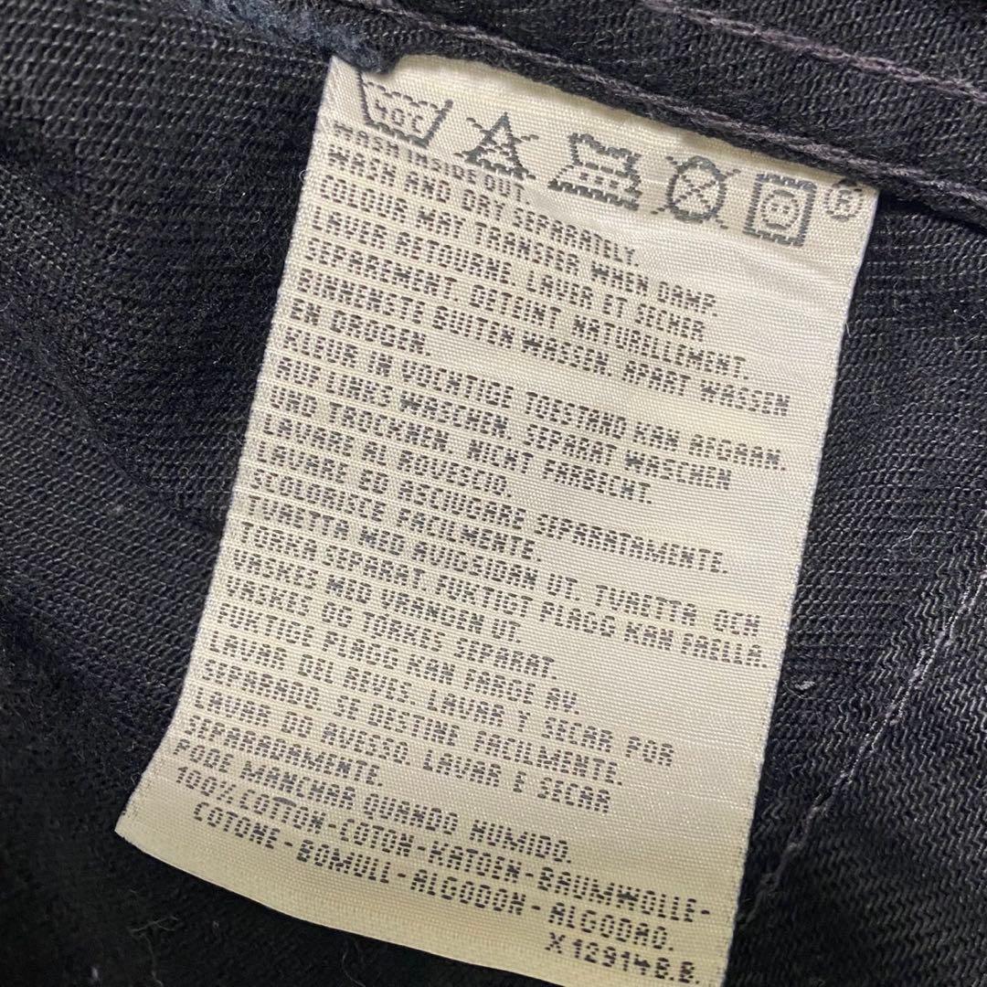 90s【LEVI’S】70503 デニムジャケット 後染黒