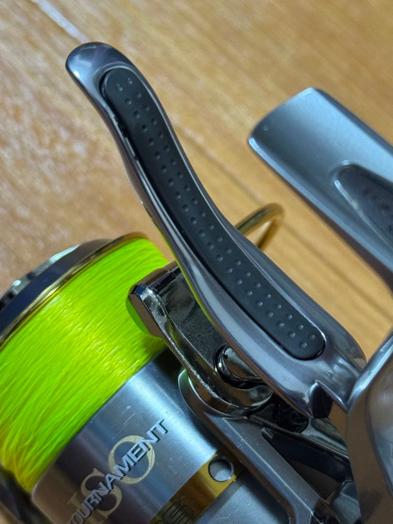 DAIWA ダイワ　03 トーナメント ISO Z 2500 LBD