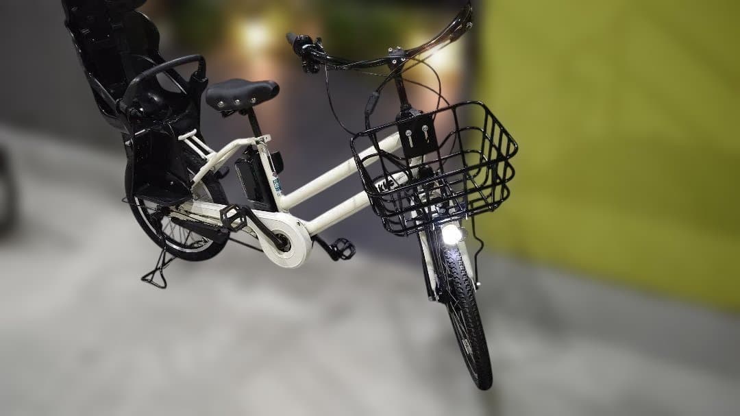 Bikke　GRI　シートクッション新品　電動自転車　ブリヂストン