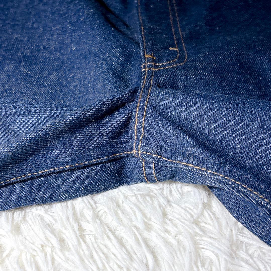 【未使用USA製】Levi’s 517 デニム W42 フレア ブーツカット