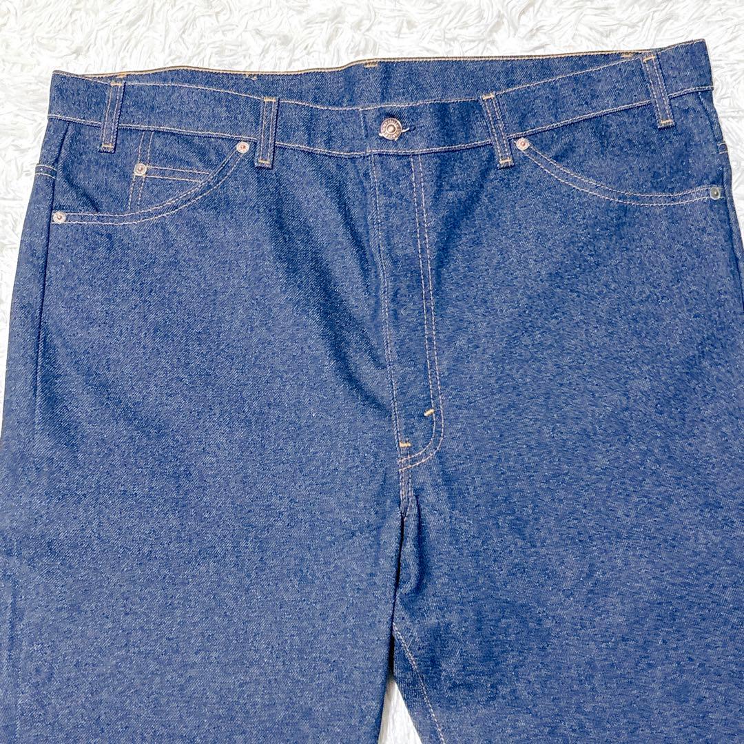 【未使用USA製】Levi’s 517 デニム W42 フレア ブーツカット