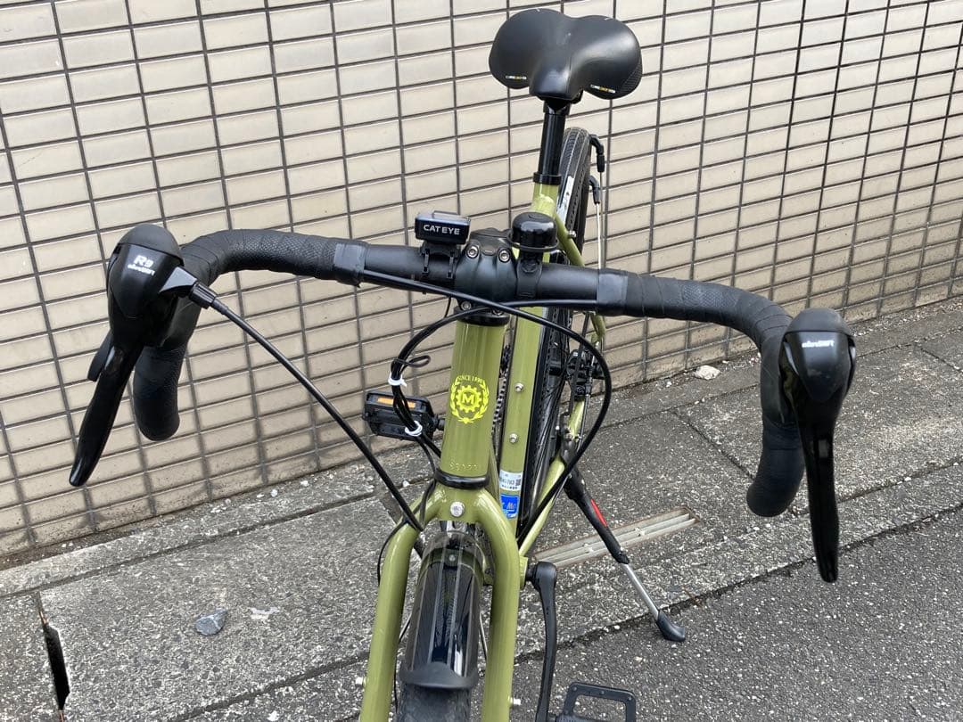 超美品 ミヤタ フリーダム プラス MIYATA FREEDOM PLUS