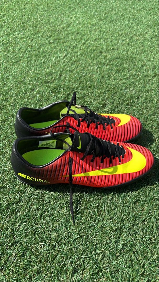 NIKE サッカースパイク マーキュリアル5 FG