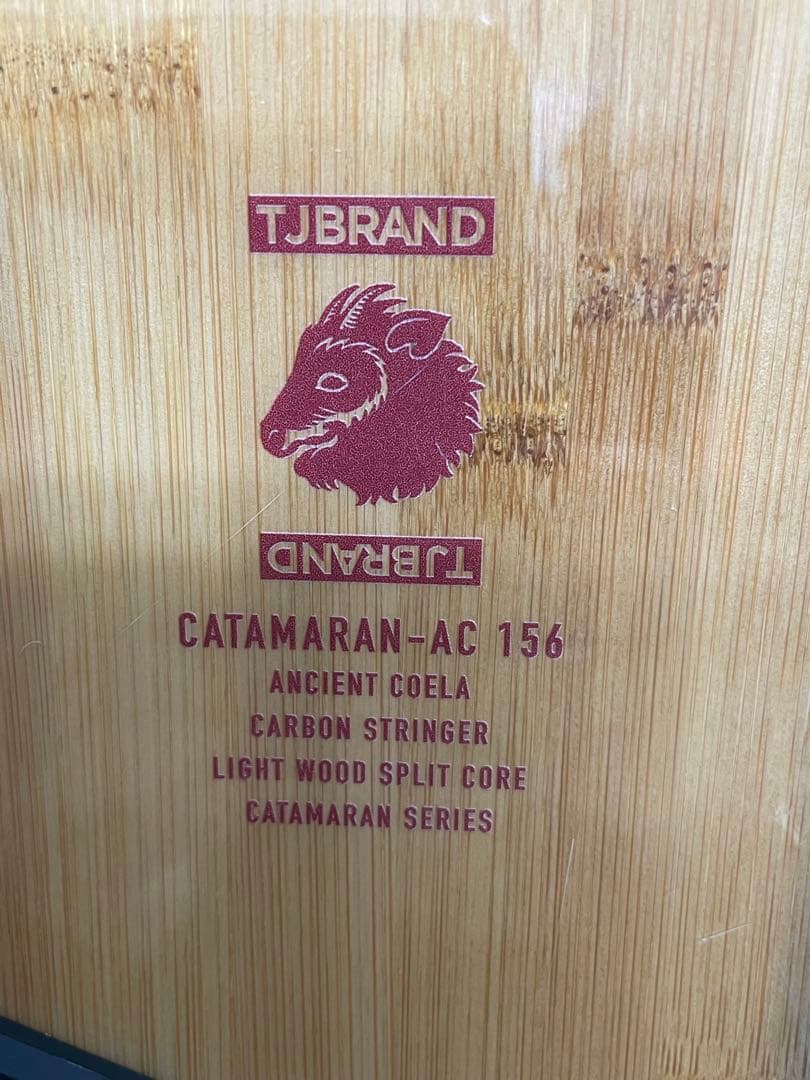 TJ BRAND 24-25 CATAMARAN-AC 156 中古